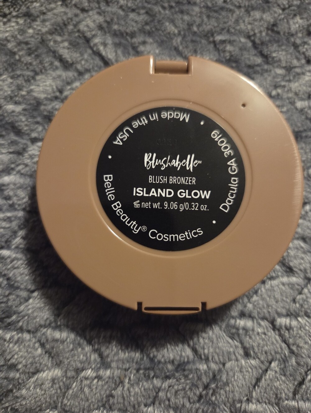Belle Beauty Blushabelle Blush Bronzer& Back Lash XL high-definition Mascara - Picture 12 of 13